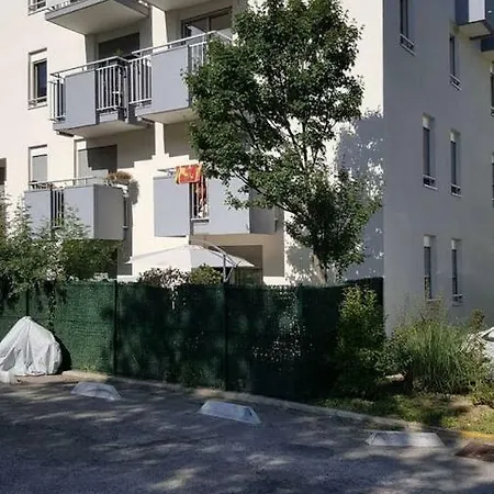 Apartment T2 5 Pers Clim